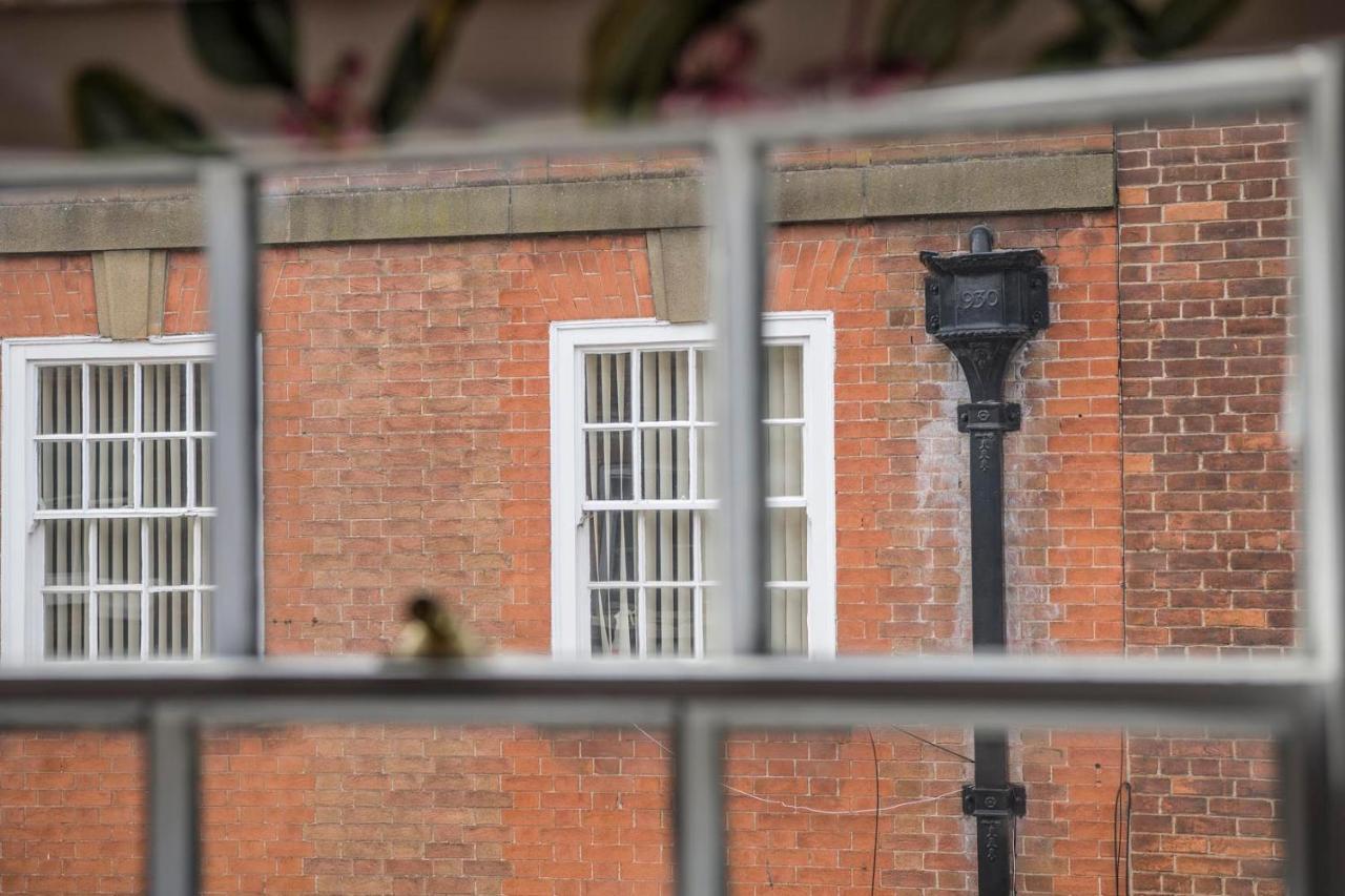 Ferienwohnung St Helen'S House With Minster Views York Exterior foto